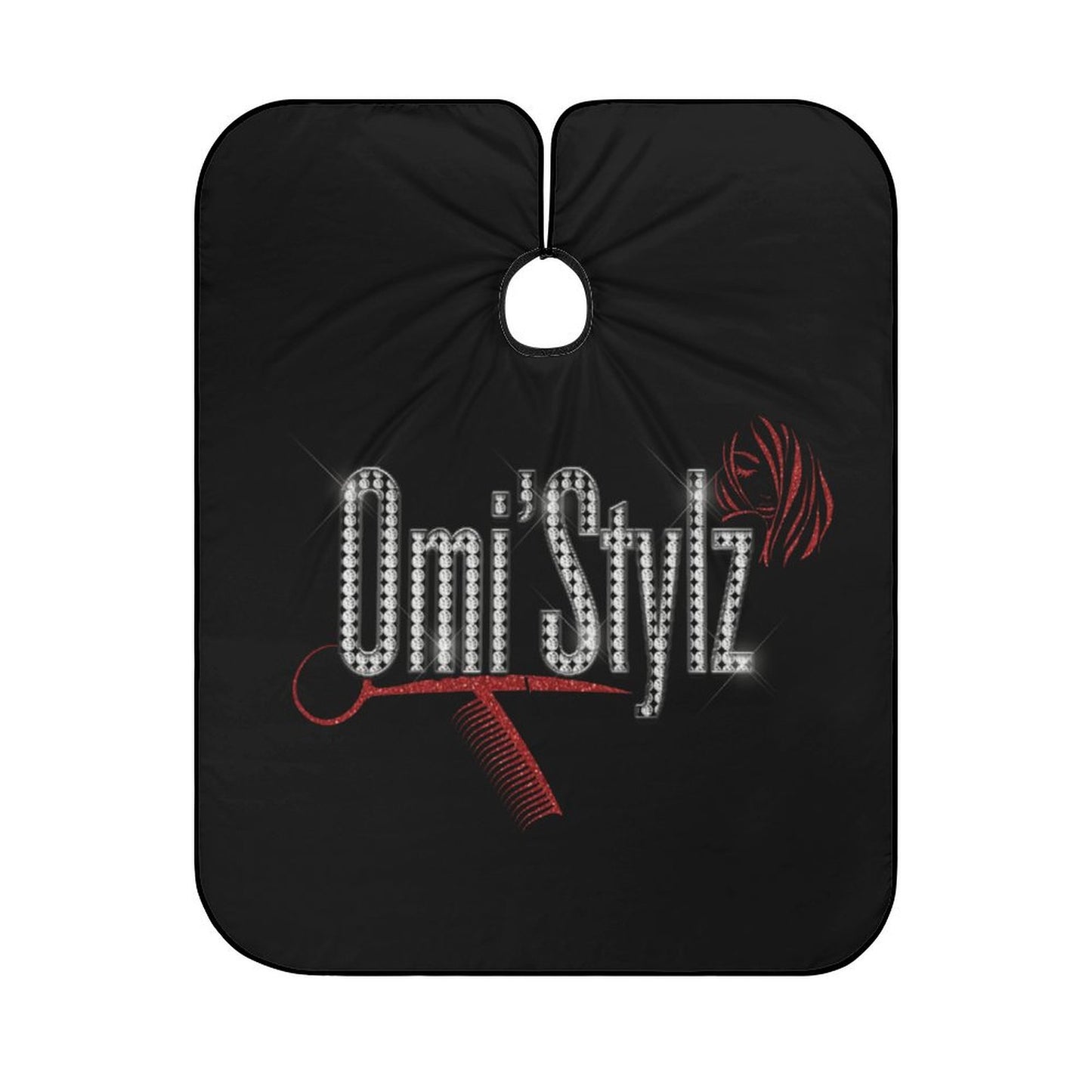 Custom Adult Barber Apron