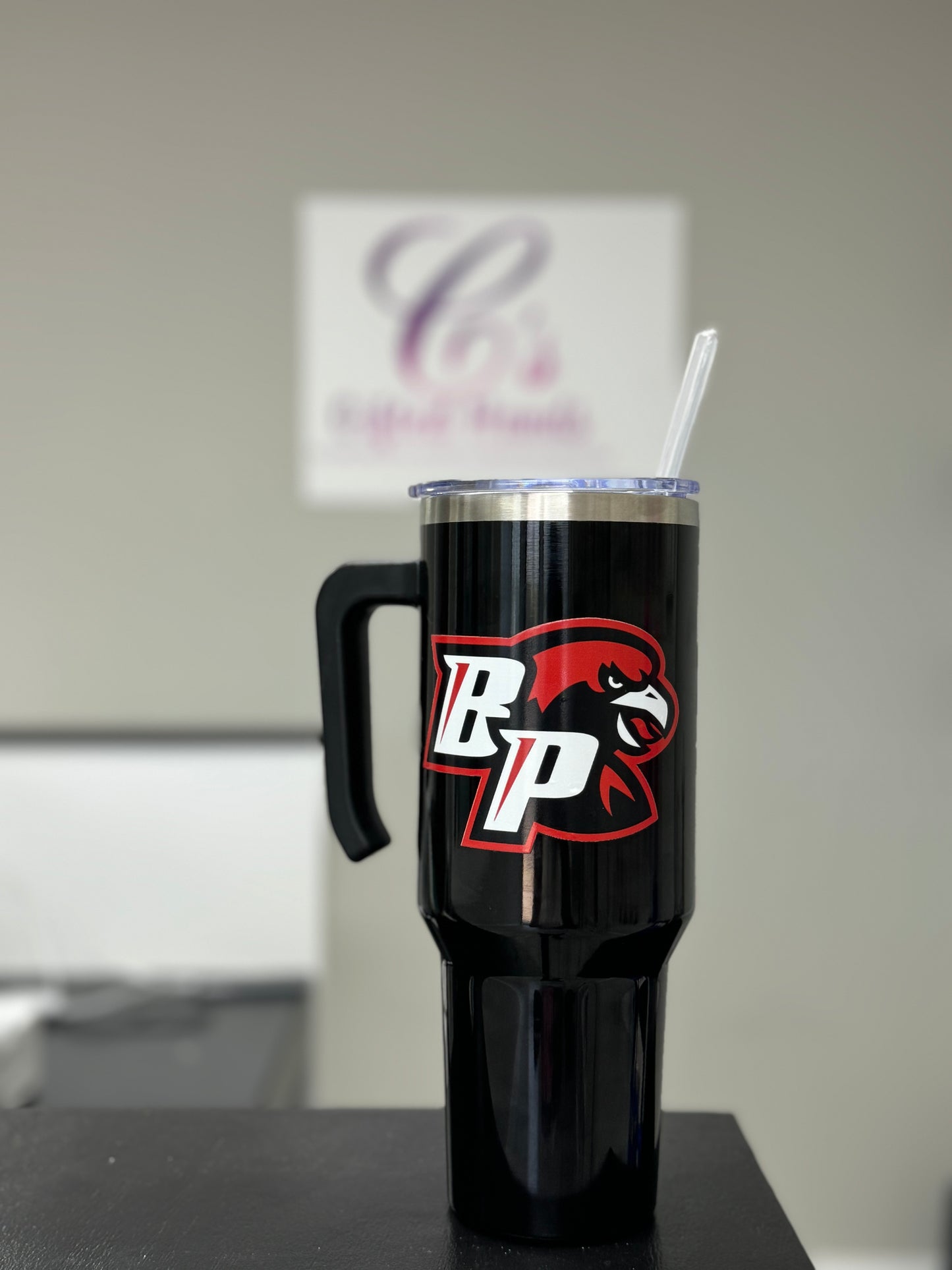 Custom 40oz Tumblers