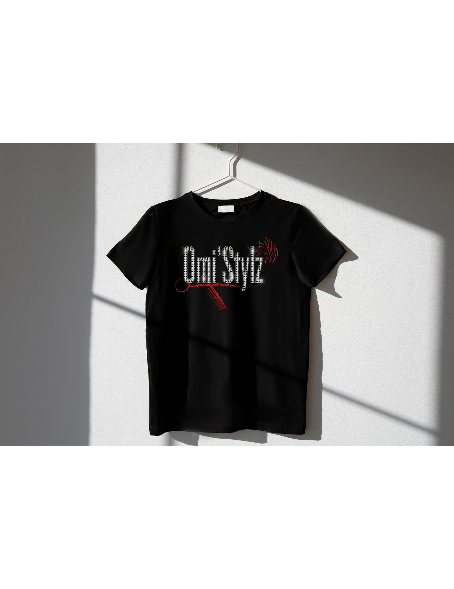 Omi Stylz Salon T-Shirt