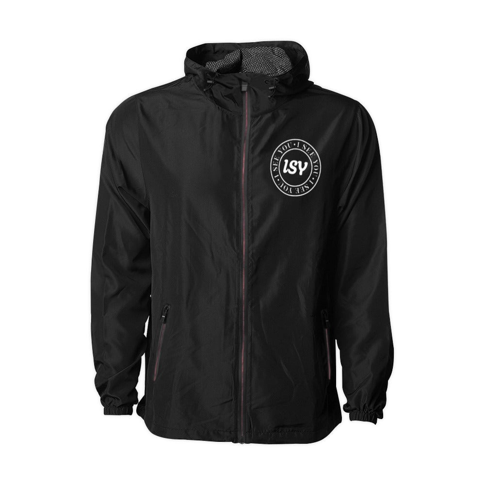 I See You Unisex All Over Print Windbreaker (Model H23)