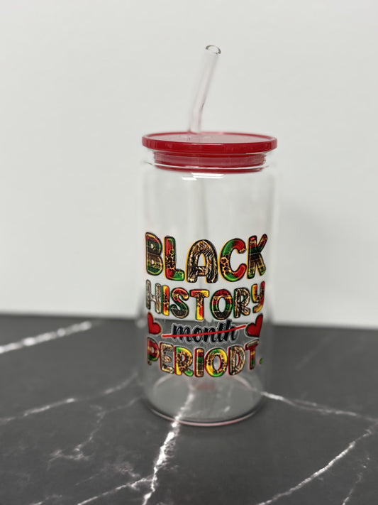 Black History Month Periodt