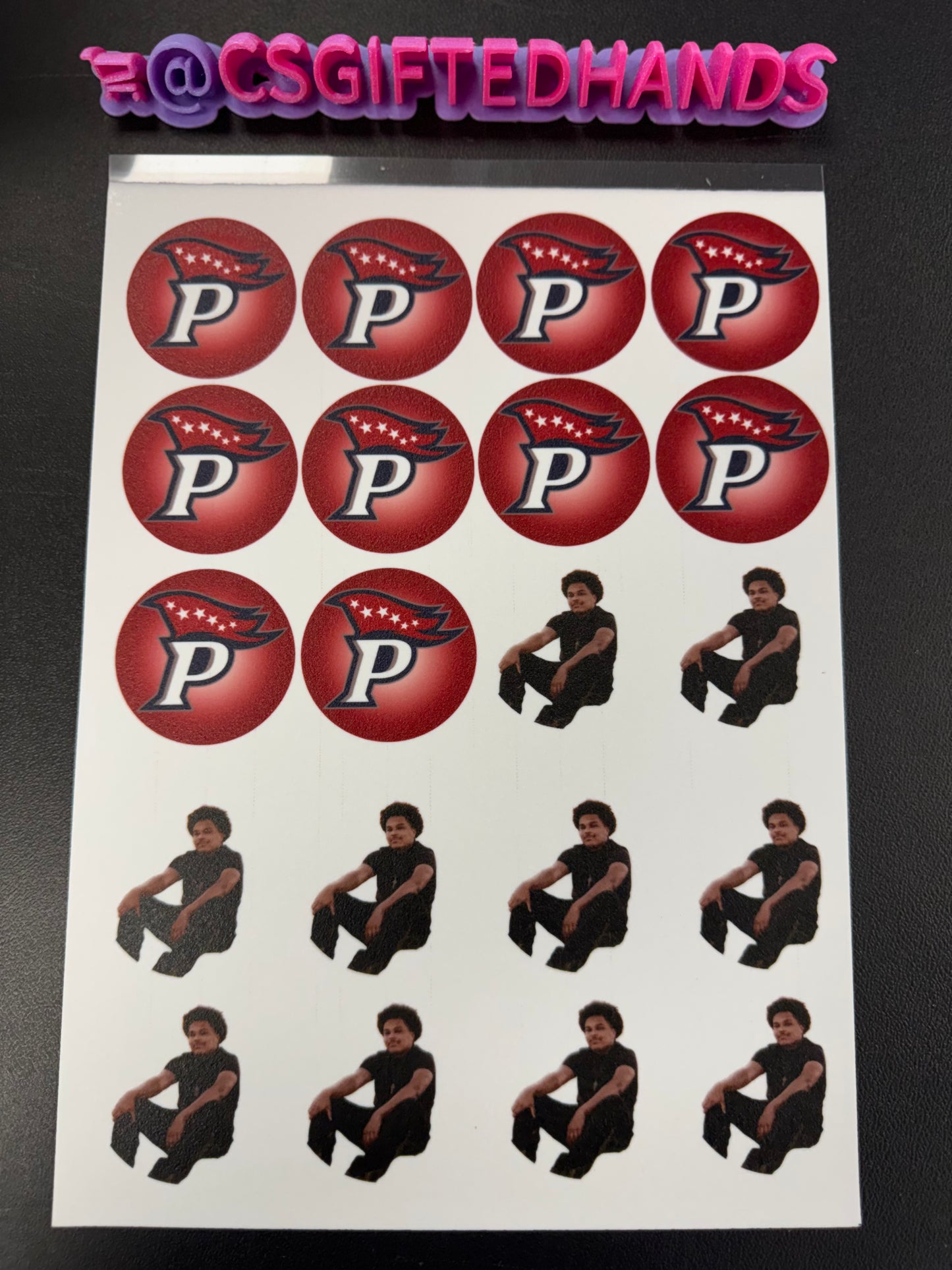 A4 Edible Print Sheets
