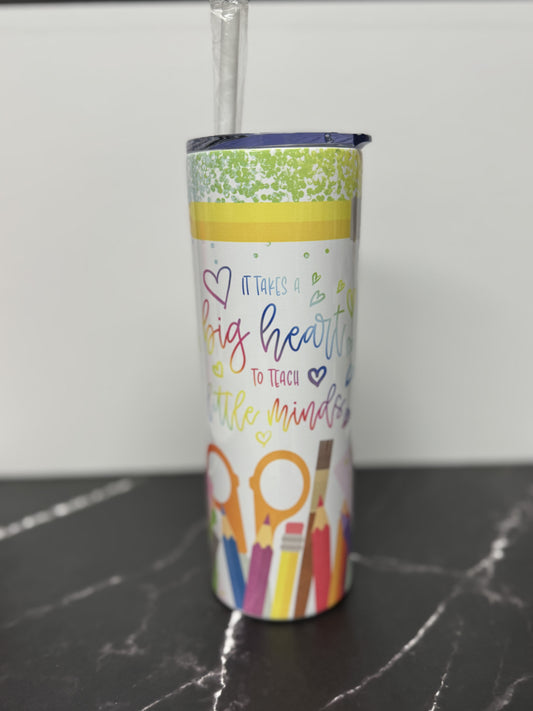 Teacher Tumbler