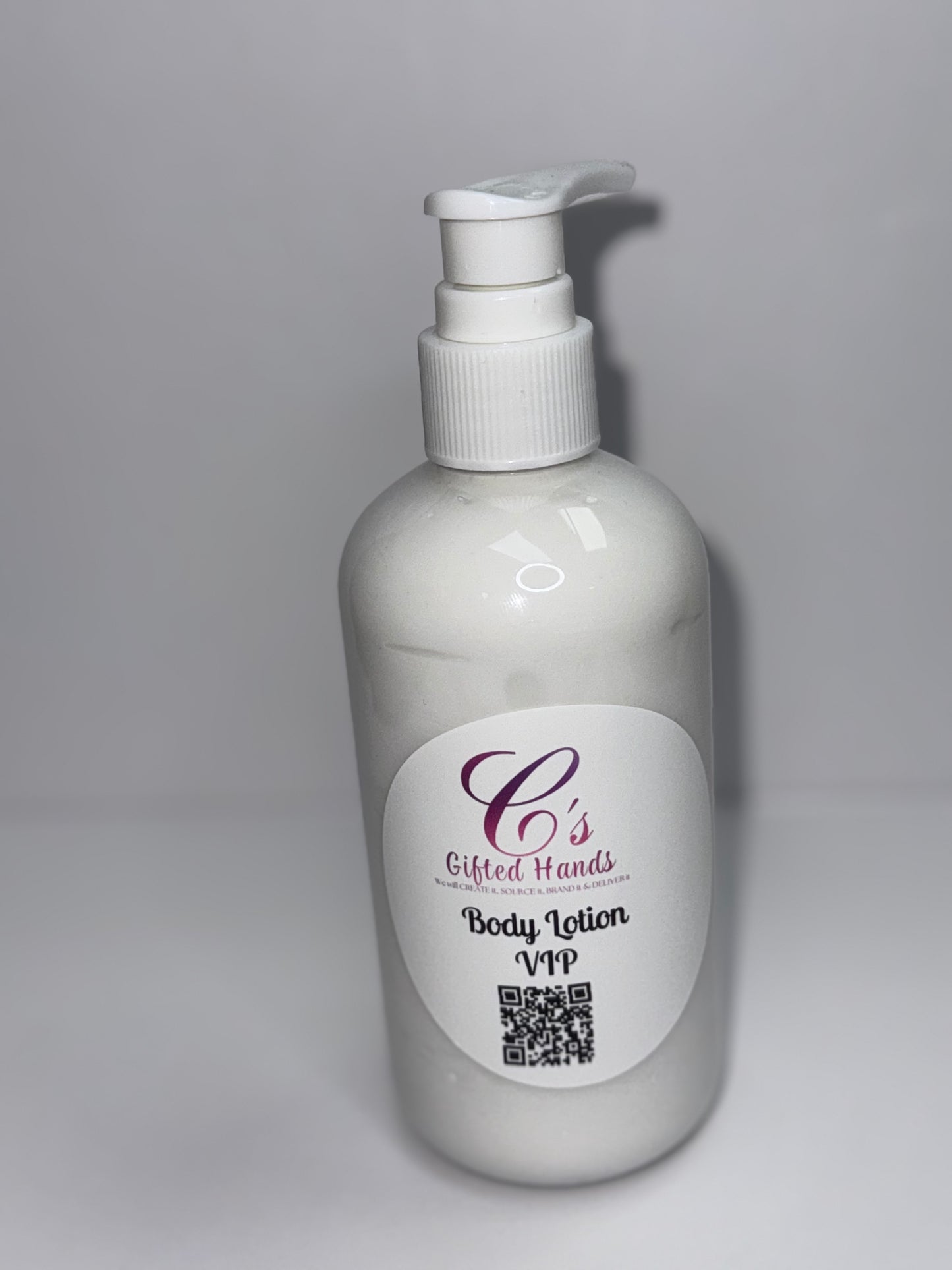 Body Lotion