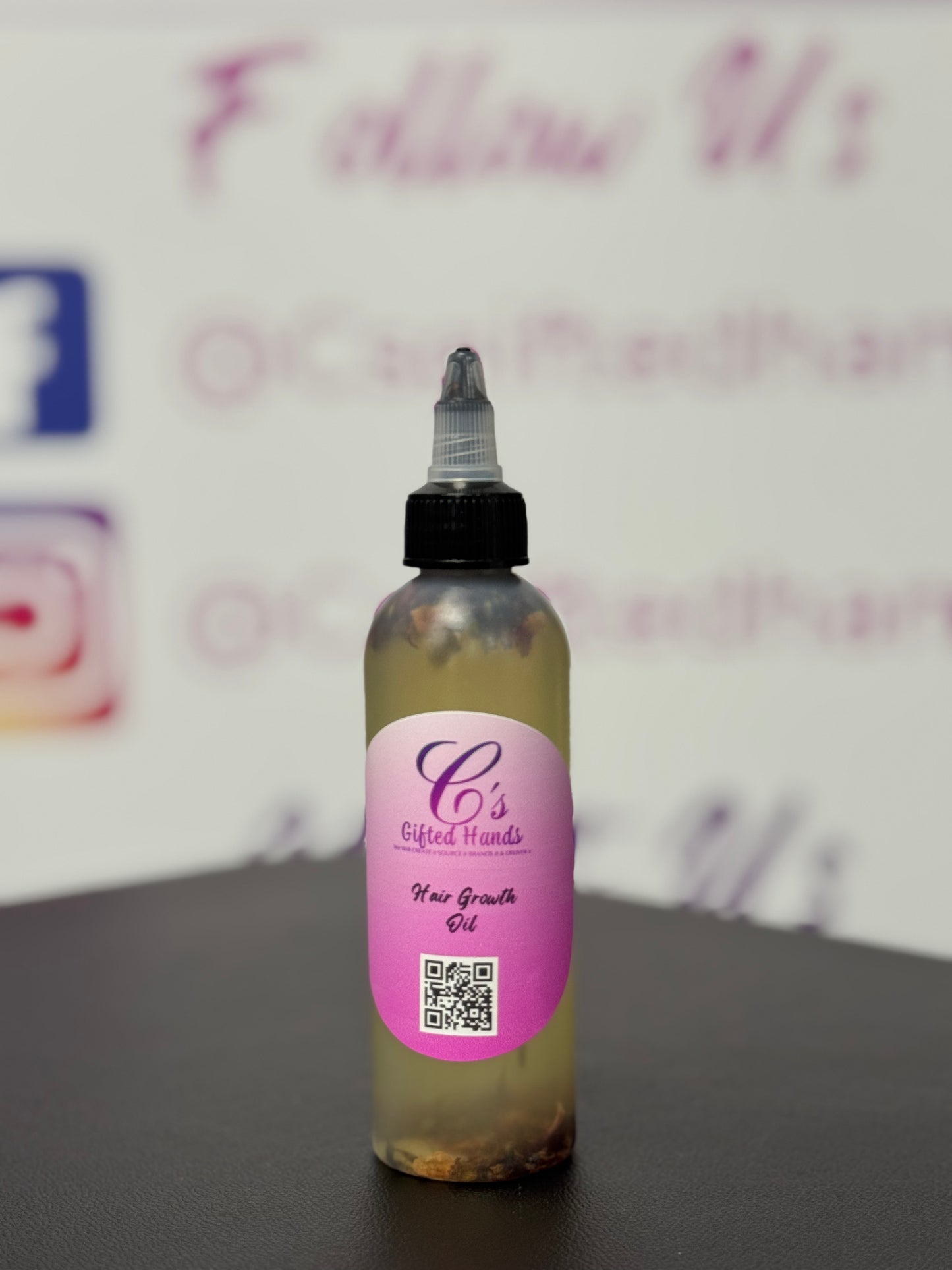 Hair Growth Oil