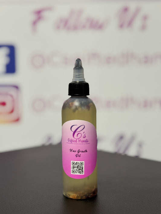Hair Growth Oil