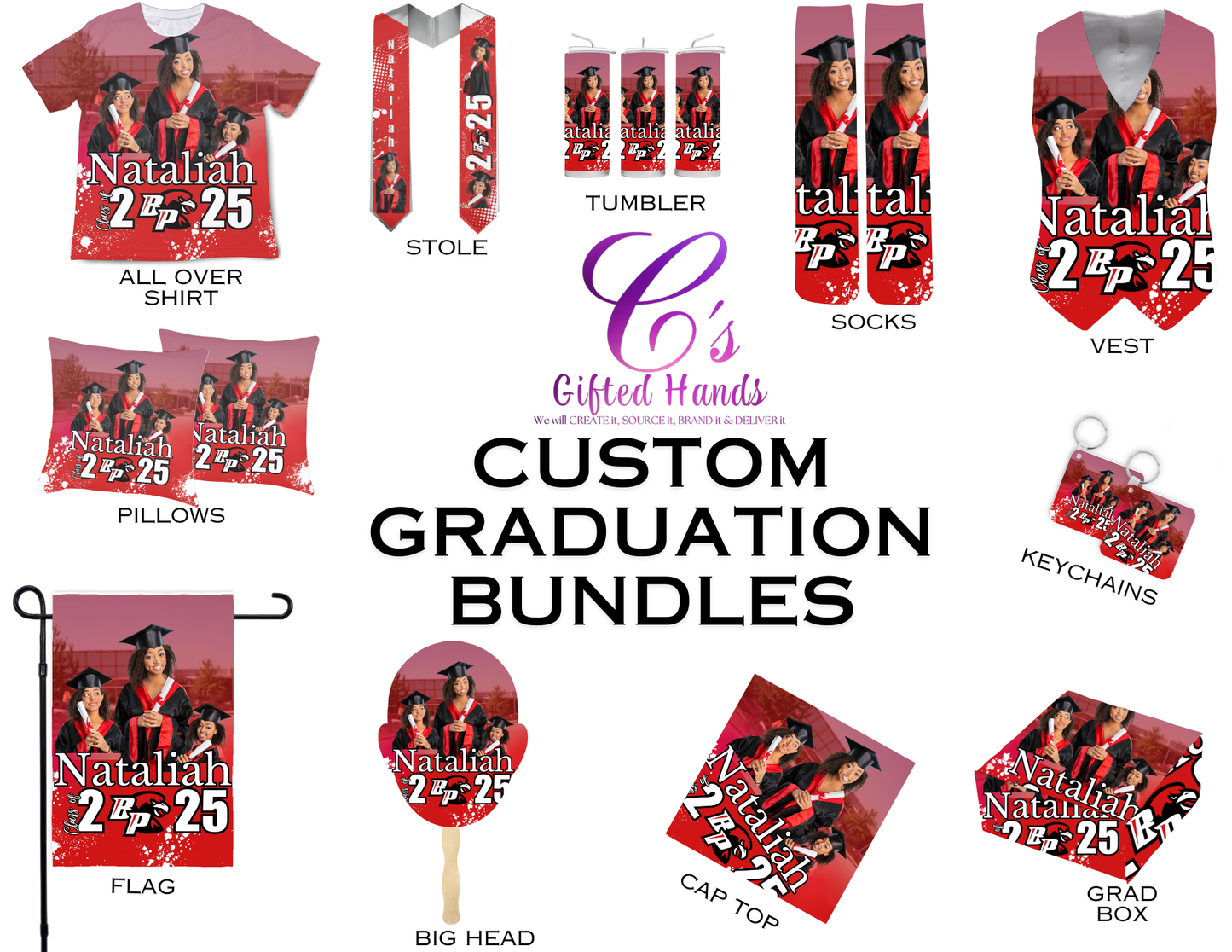 Graduation Stoles