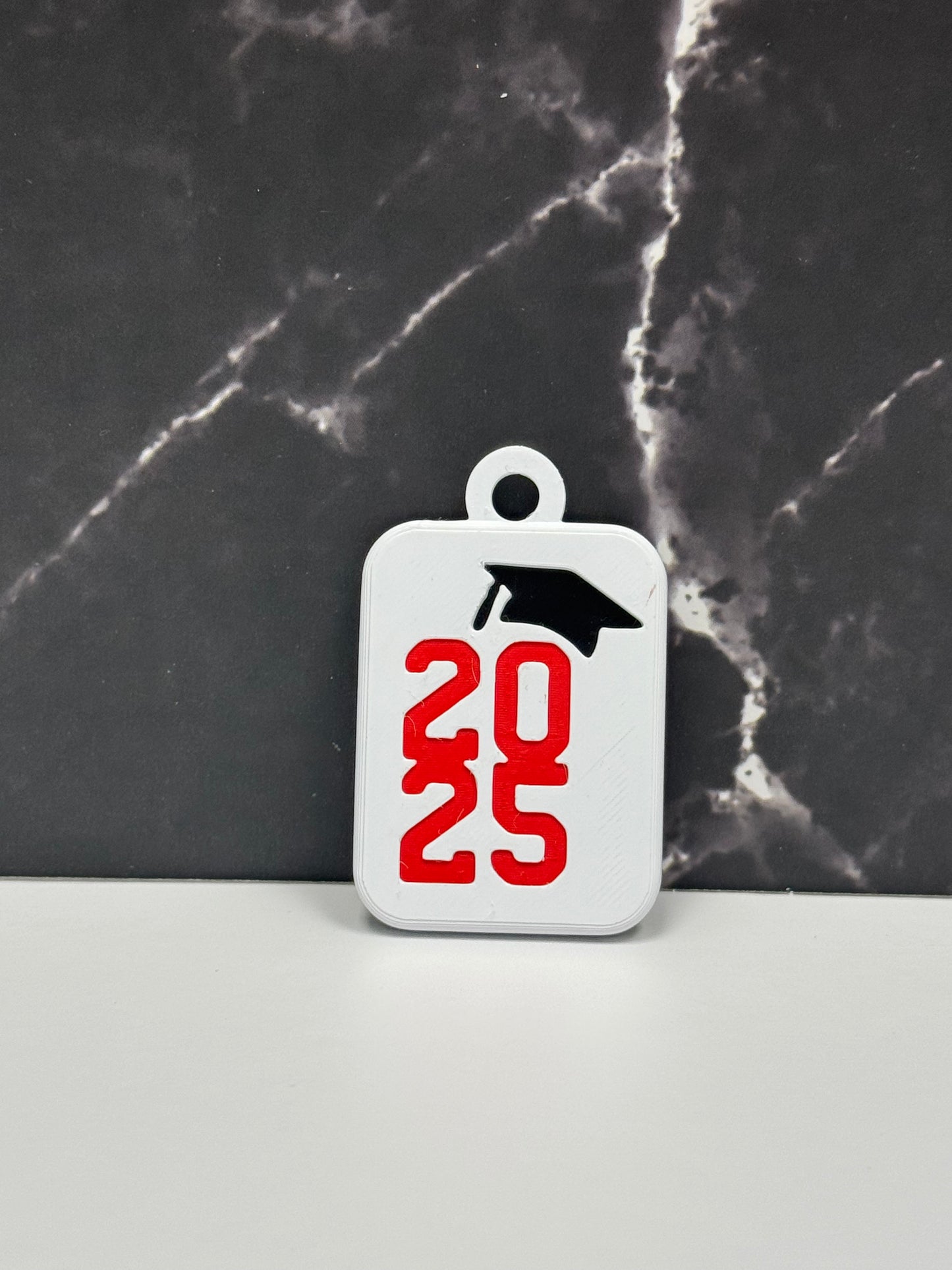 Graduation 3d Keychains