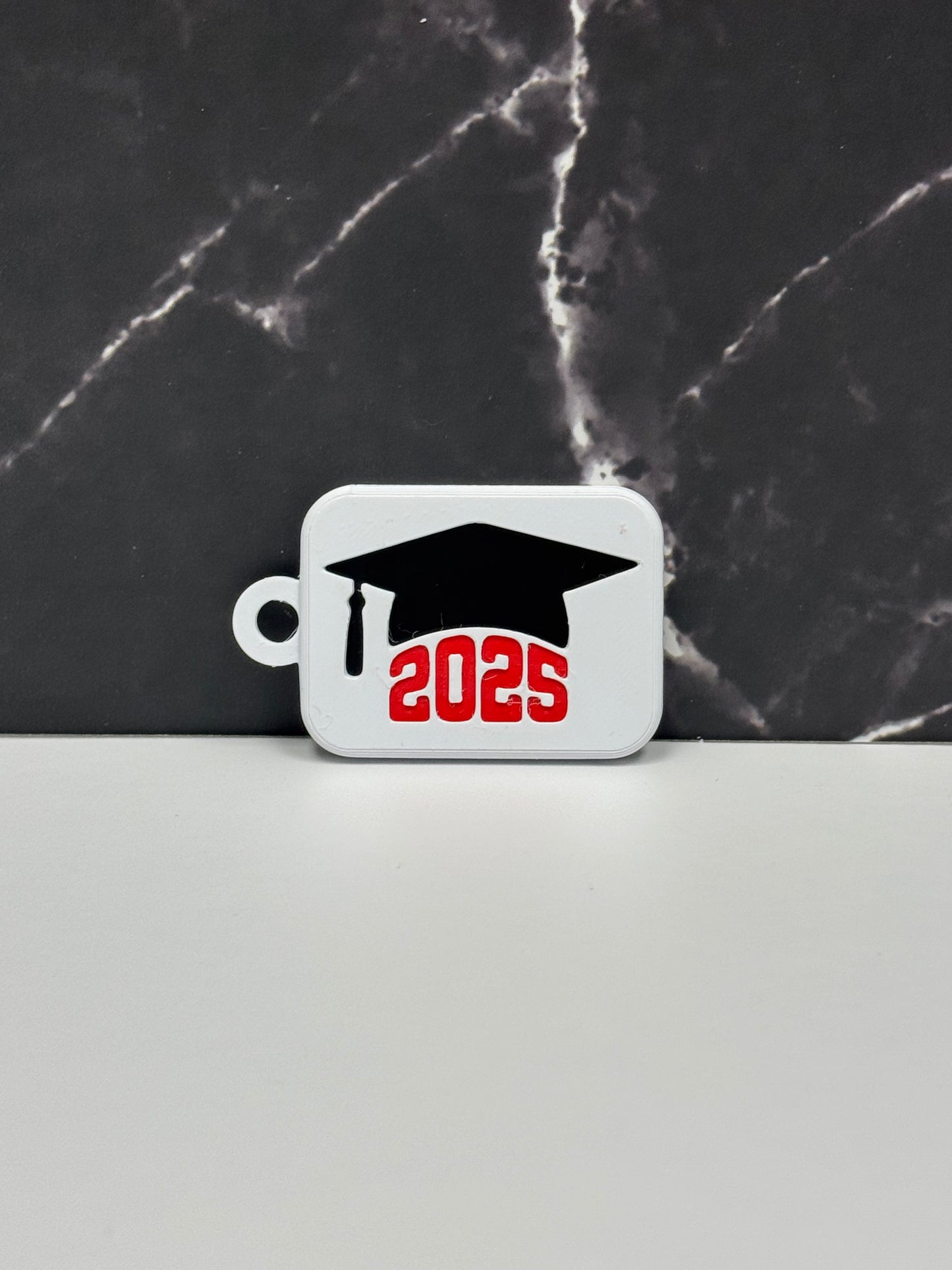 Graduation 3d Keychains