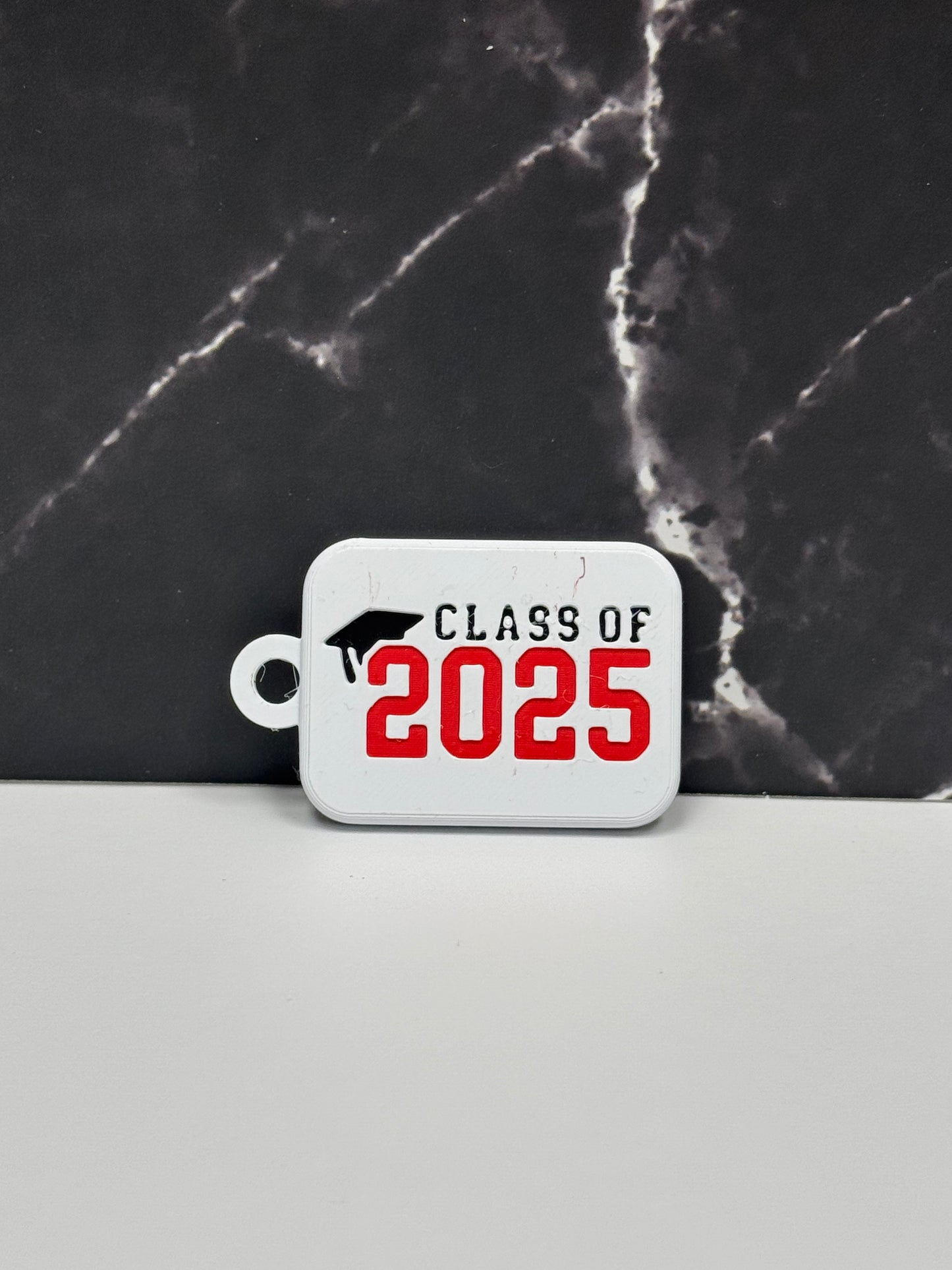 Graduation 3d Keychains
