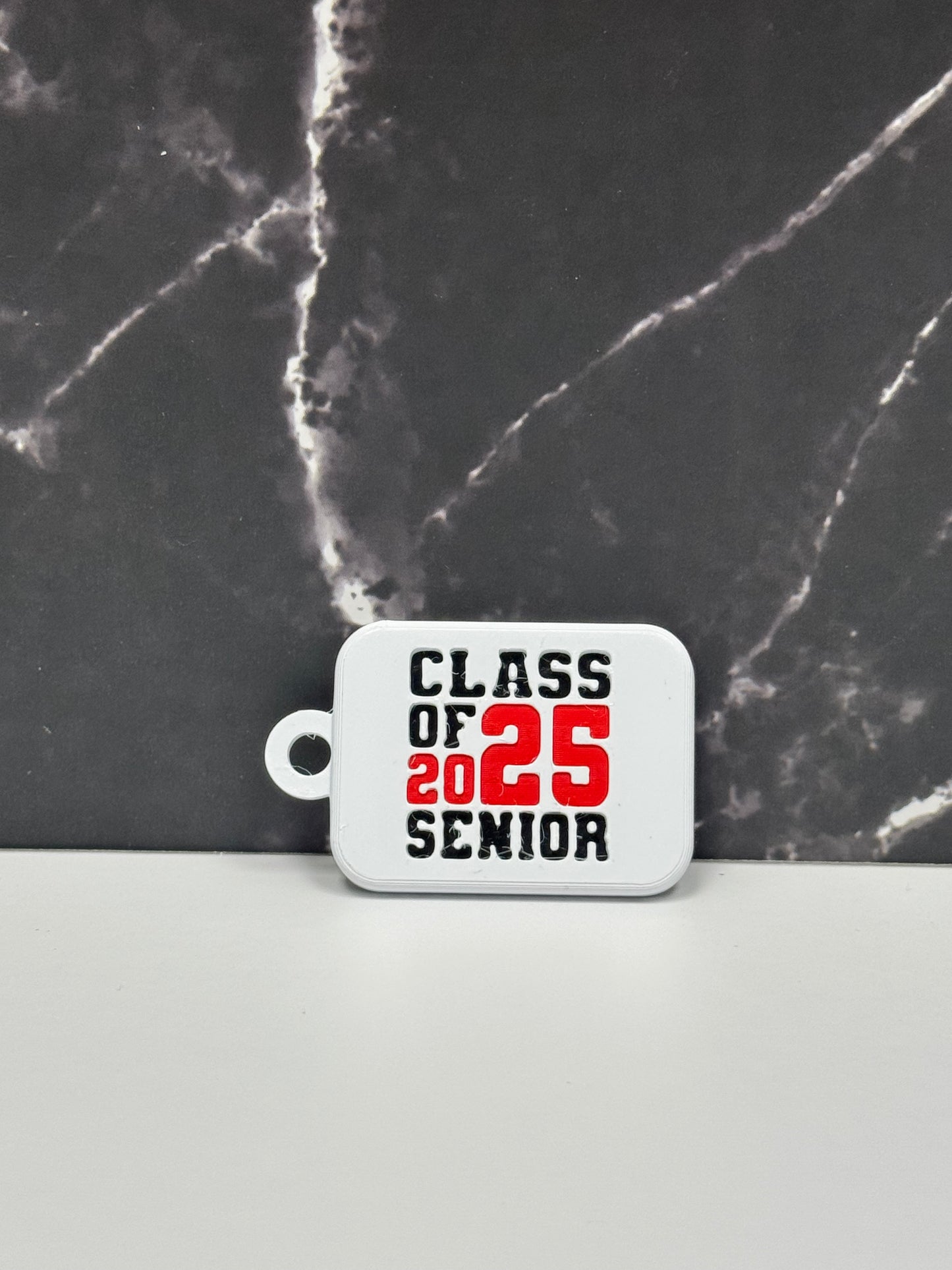 Graduation 3d Keychains