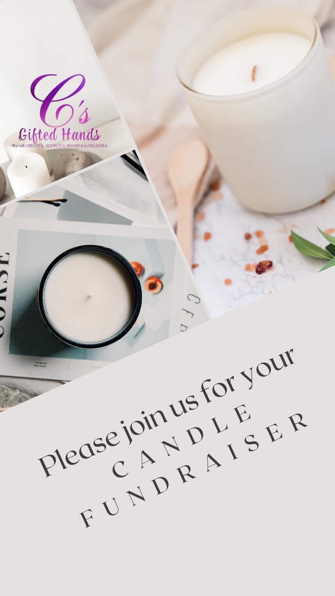 Candle Fundraiser