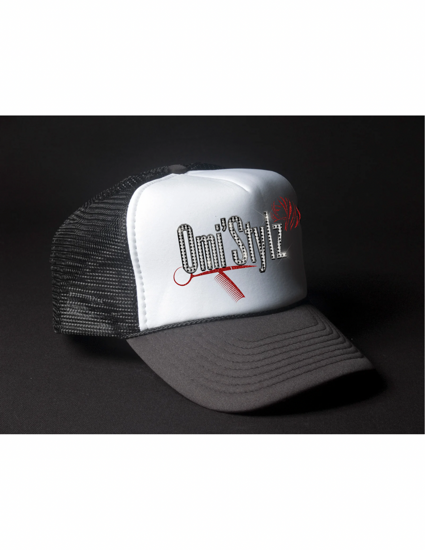 Omi’ Stylz Salon Trucker Hat