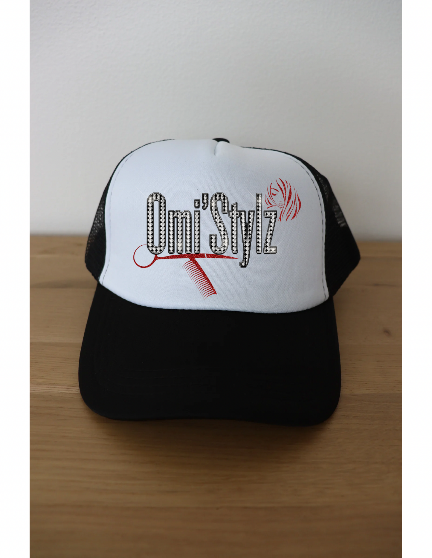 Omi’ Stylz Salon Trucker Hat