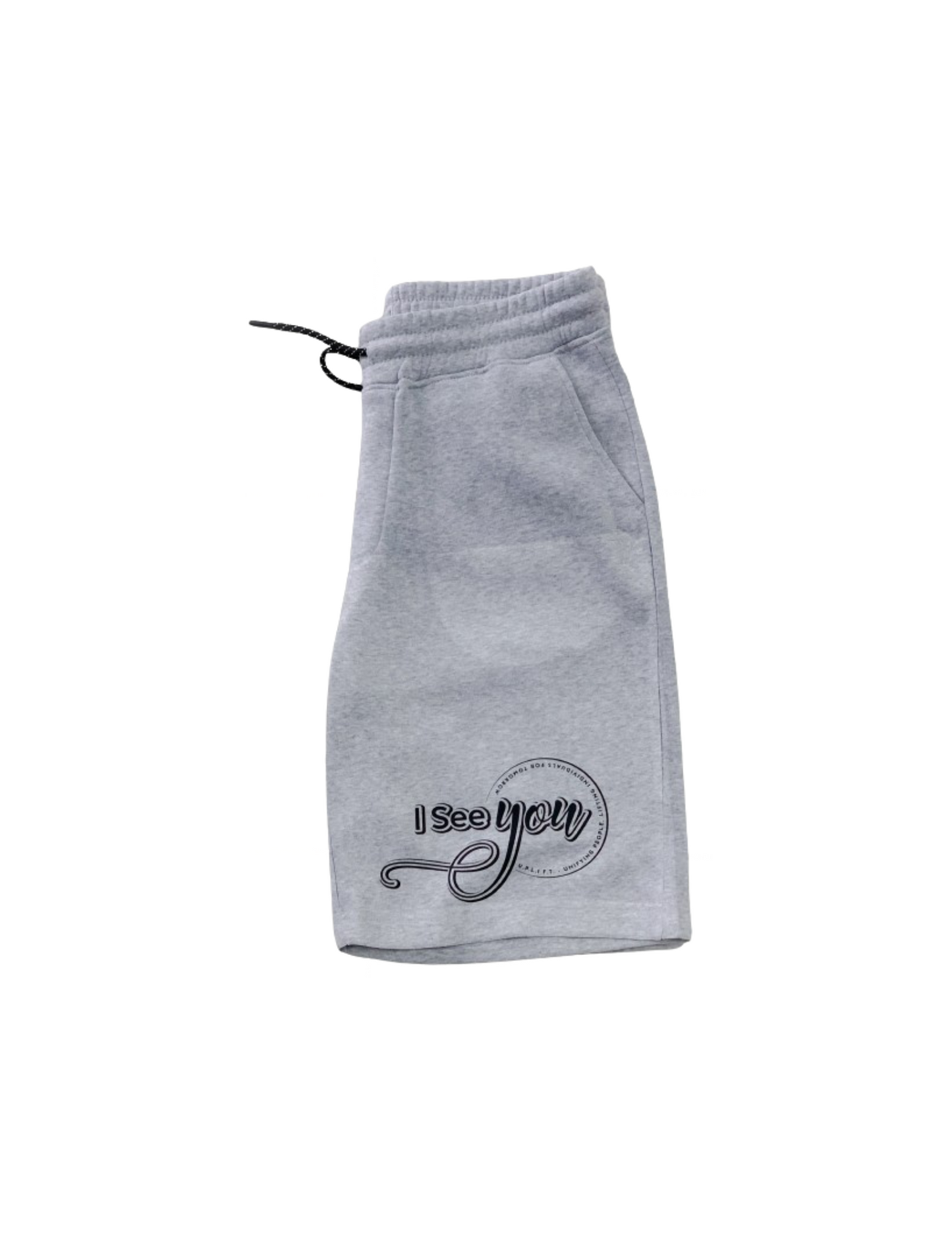 I See You Men’s Sweatshorts