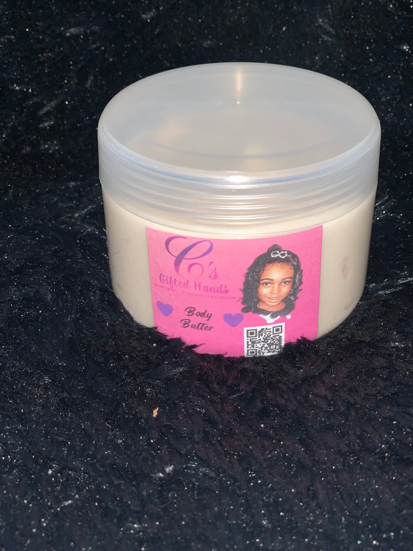 Body Butter By Beautiful