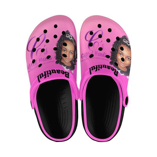 Custom All Over Print Adults Clogs