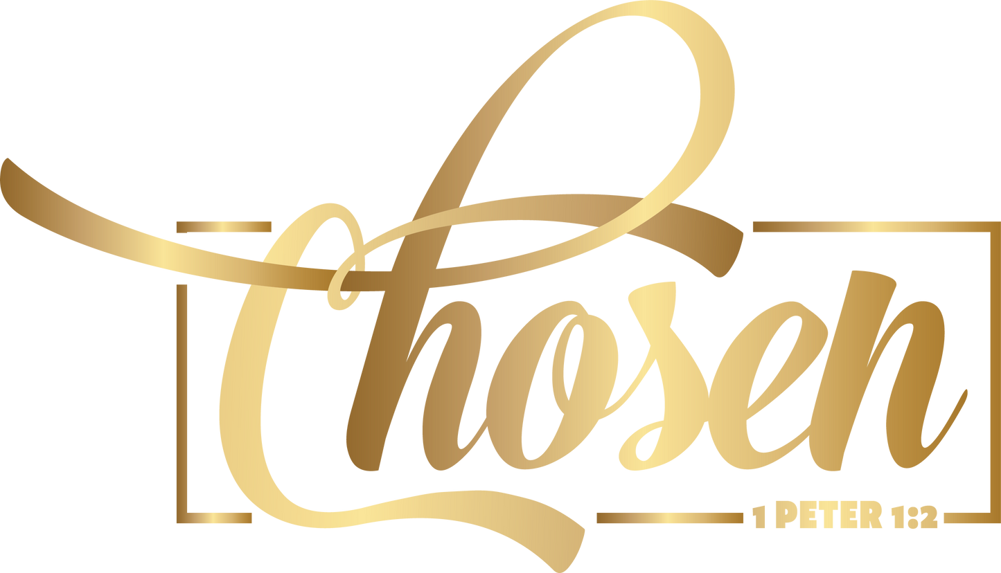Chosen 1 Peter 1:2