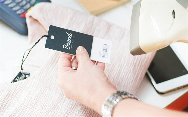 Branding Clothing Labels (500 pieces)