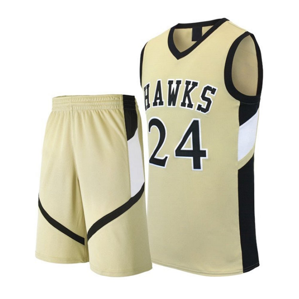 Single Basketball Uniforms