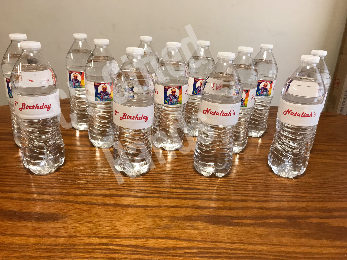 Custom Party Favors - C’s Gifted Hands