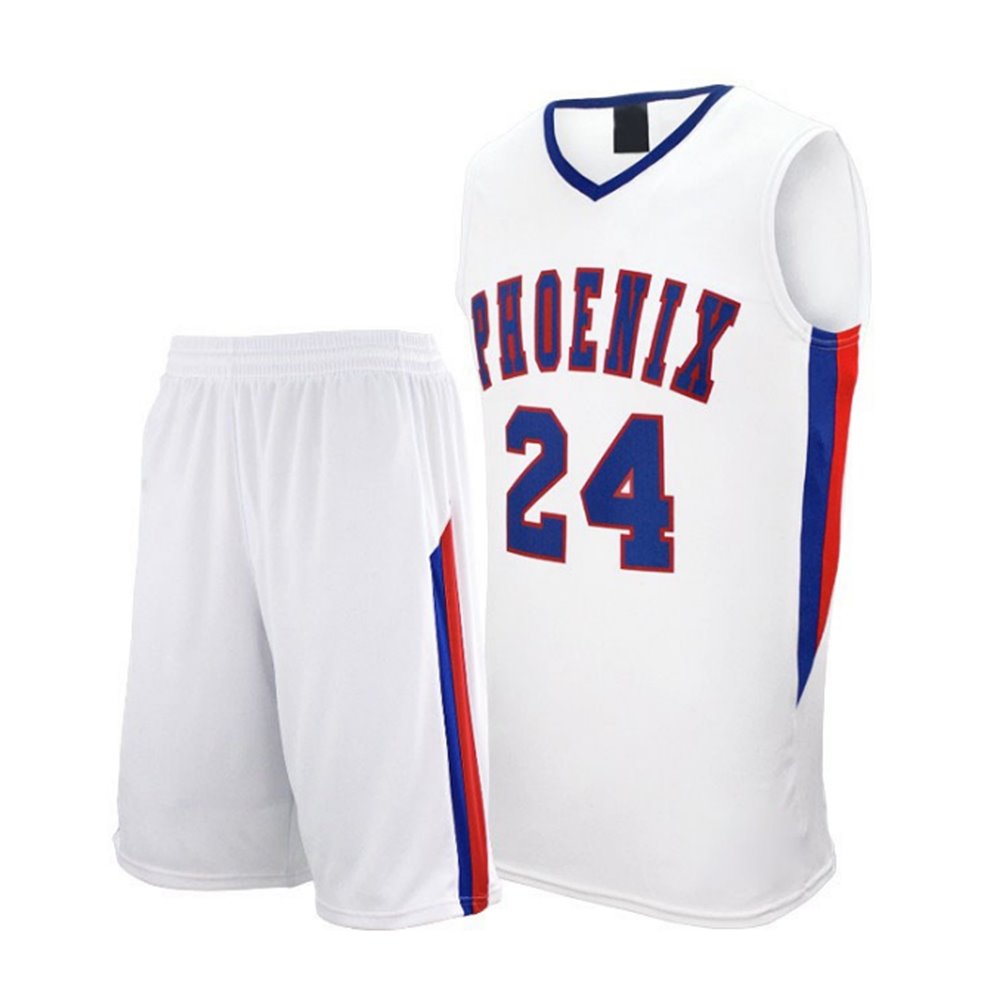 Single Basketball Uniforms
