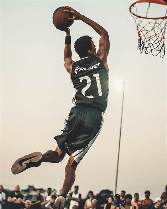 Single Basketball Uniforms