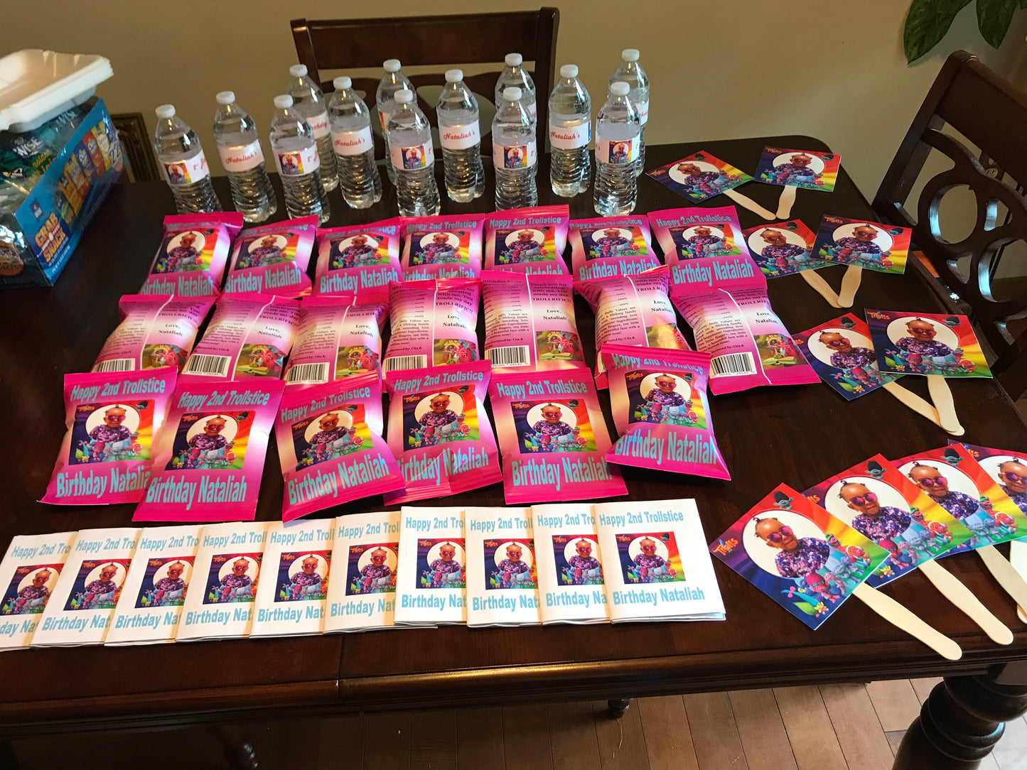 Custom Party Favors - C’s Gifted Hands
