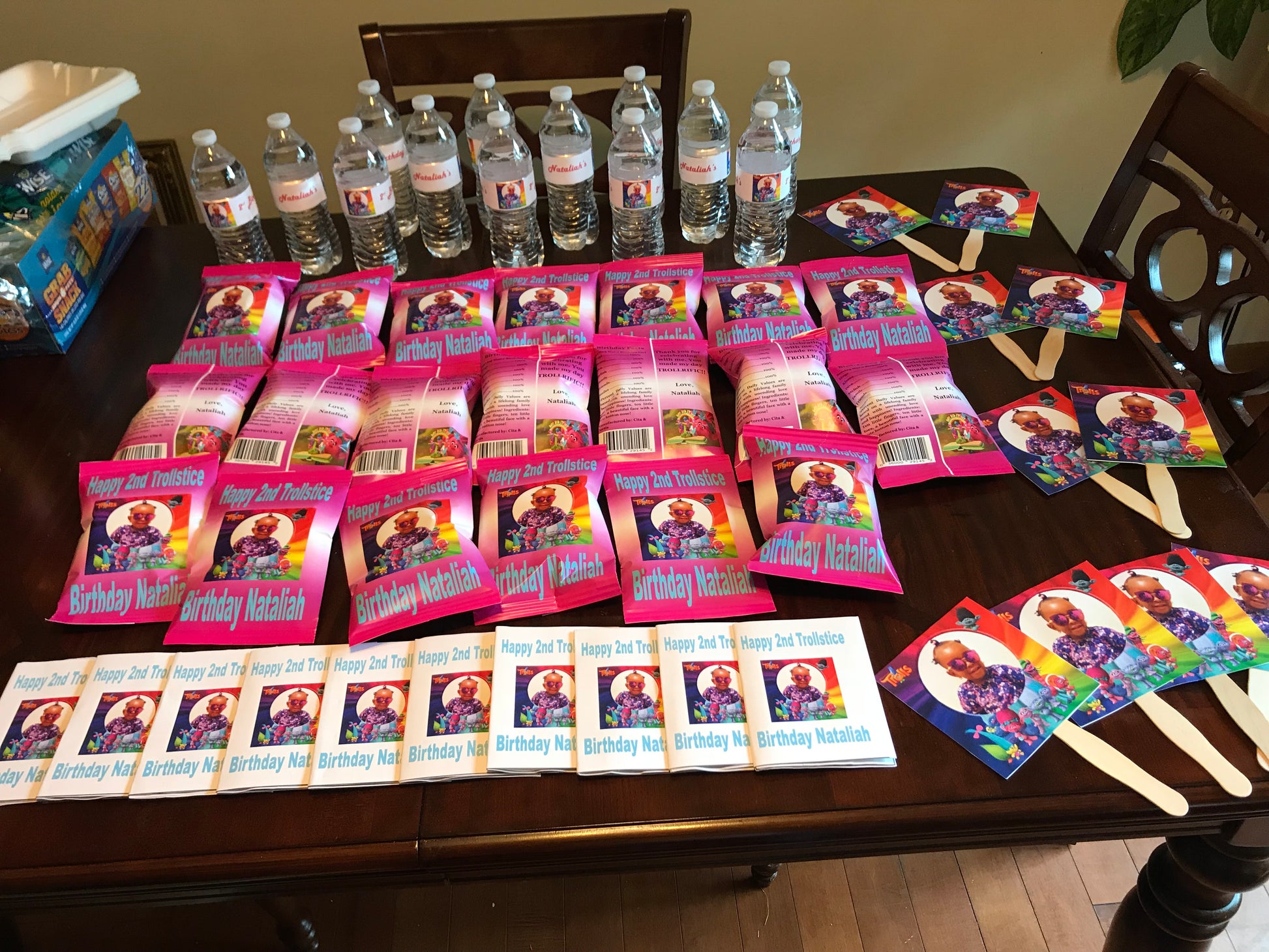 Custom Party Favors - C’s Gifted Hands