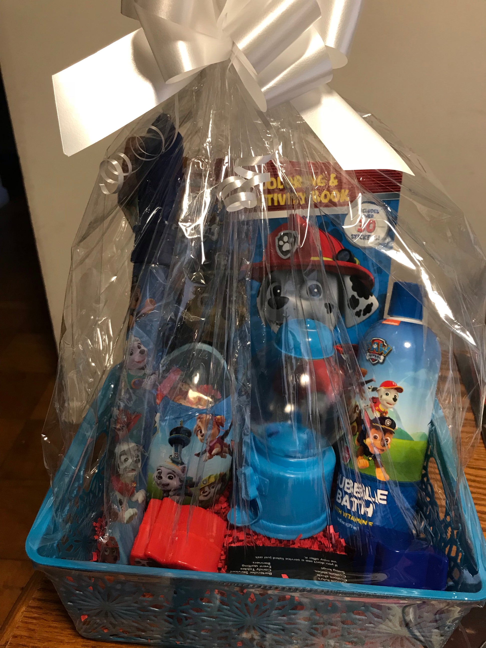 Kids Gift Basket - C’s Gifted Hands