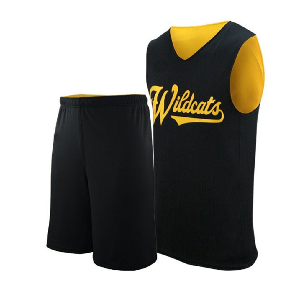 Single Basketball Uniforms