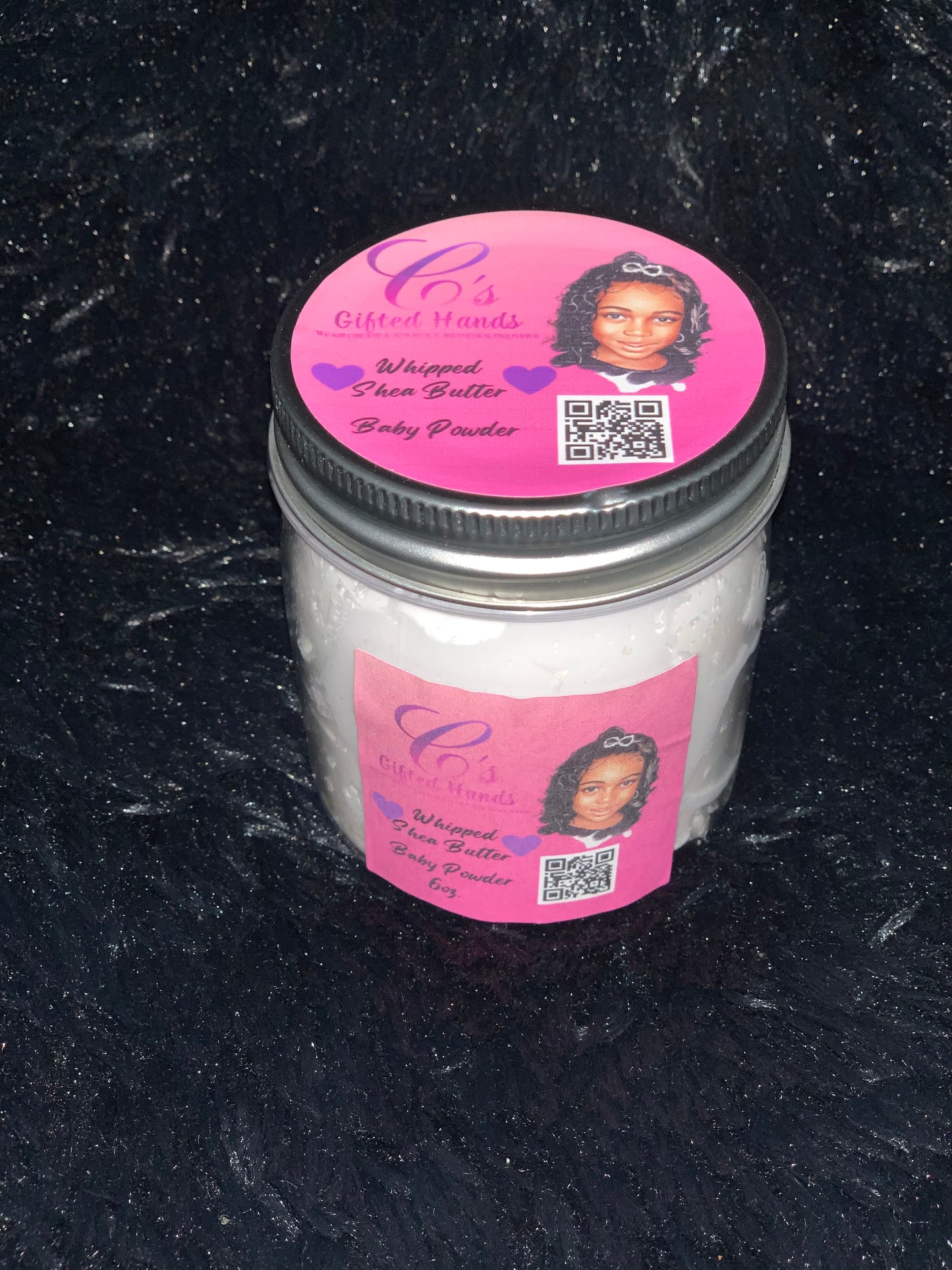 Whipped Shea Butter Made By Beautiful