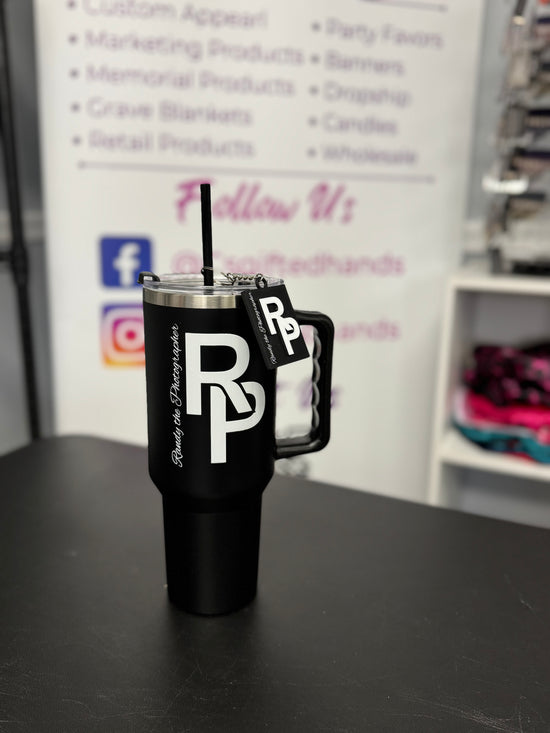 Custom 40oz Tumblers