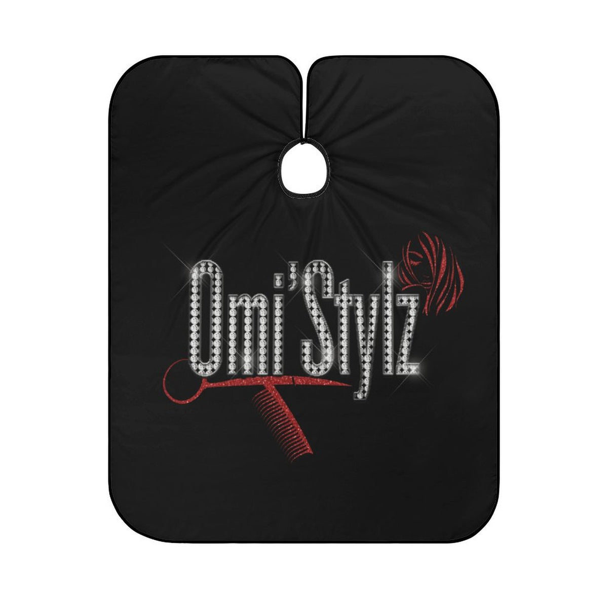 Custom Adult Barber Apron