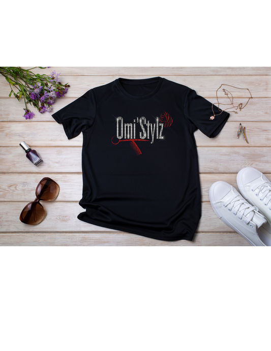 Omi Stylz Salon T-Shirt