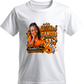 Beautiful Strong Childhood Cancer Awareness Shirt