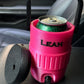 Personalized 2-In-1 Soda Can Cooler With Straw Top (Copy)