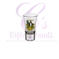 Custom Shot Glasses