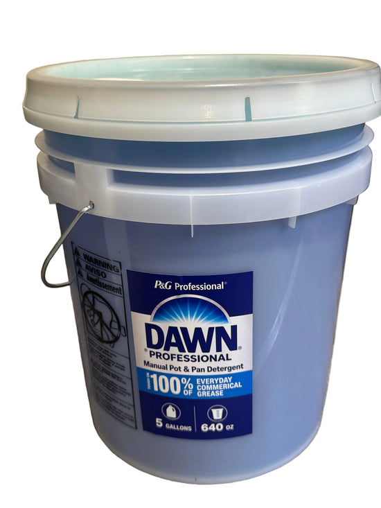 Dawn Dish Soap (5-Gallon Bucket)