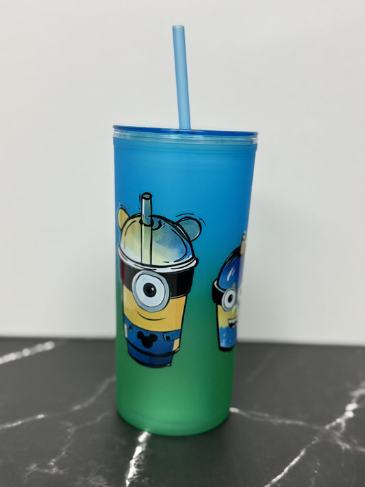 Kids Ombre Tumbler