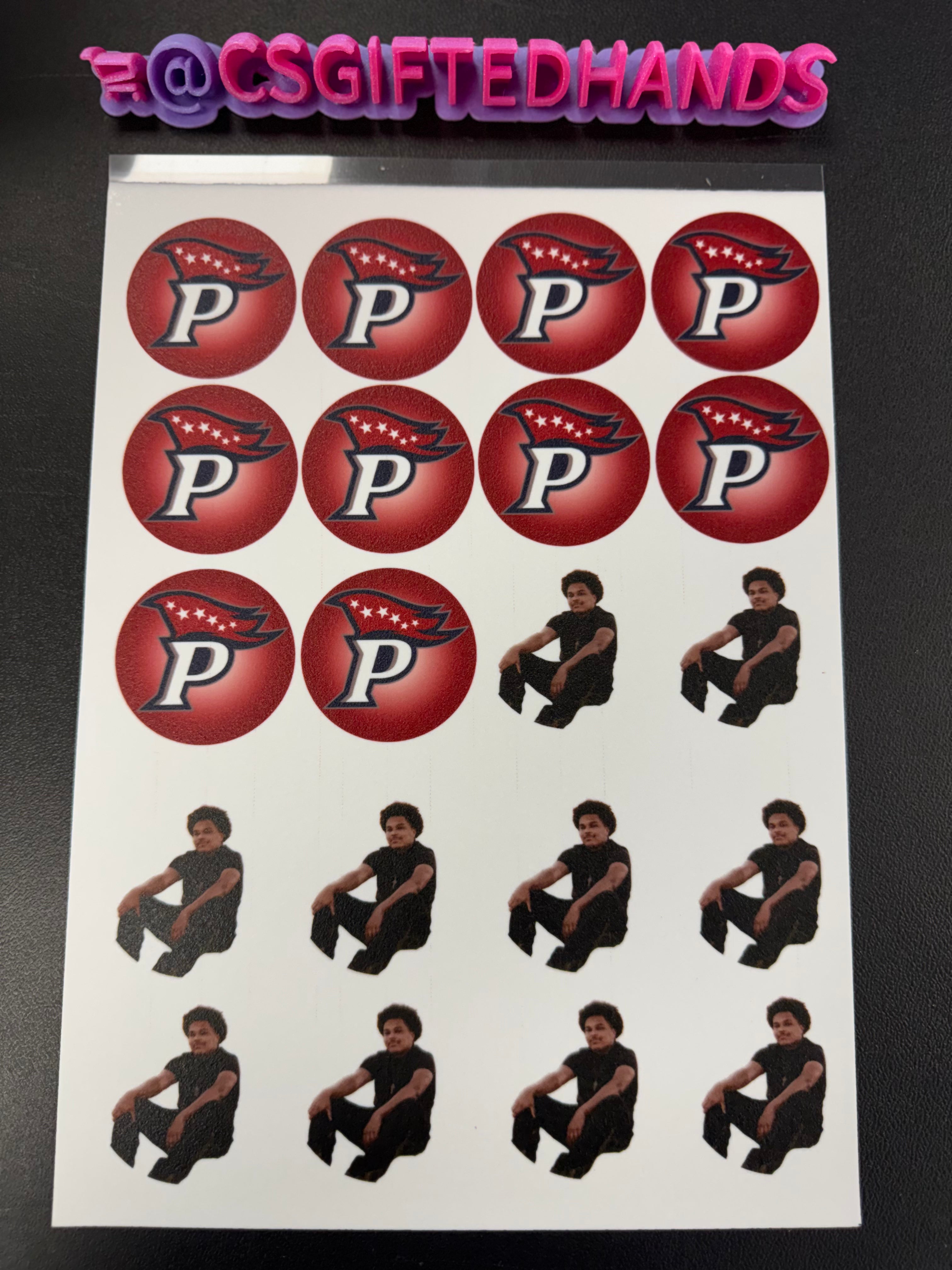 A4 Edible Print Sheets
