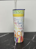 Teacher Tumbler