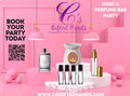 Perfume Bar Party