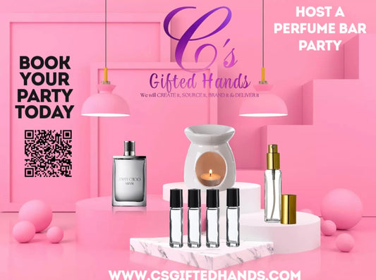 Perfume Bar Party