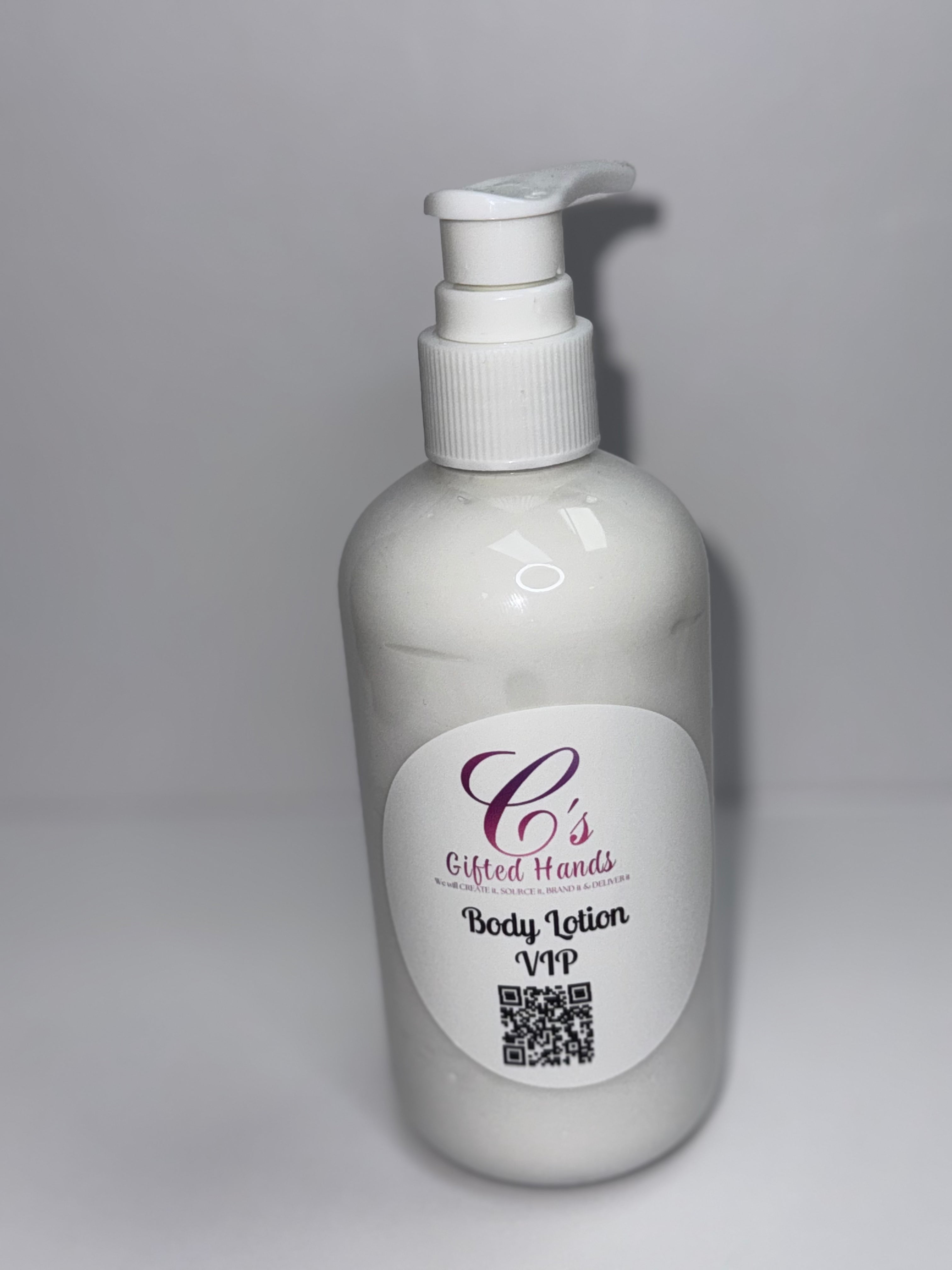 Body Lotion