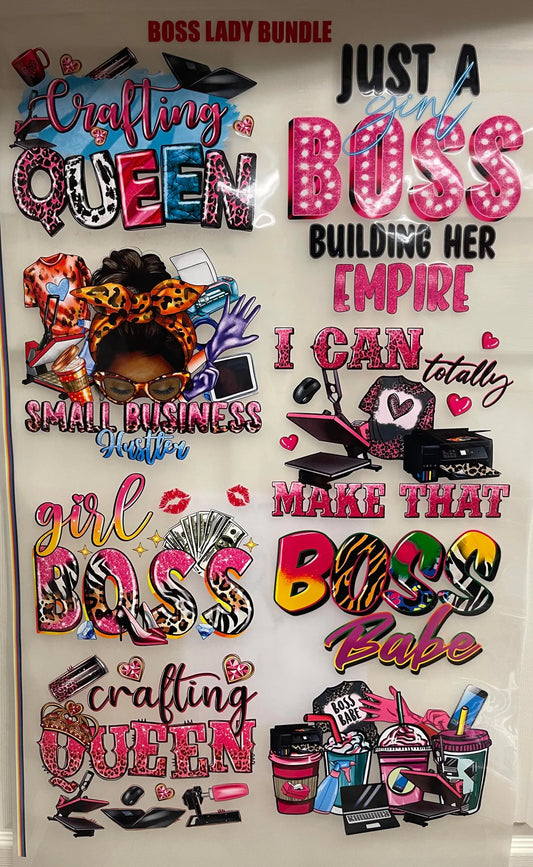 Boss Lady Bundle