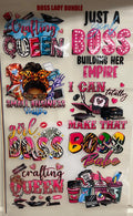 Boss Lady Bundle