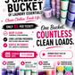 Laundry detergent or fabric softener $5 Raffle