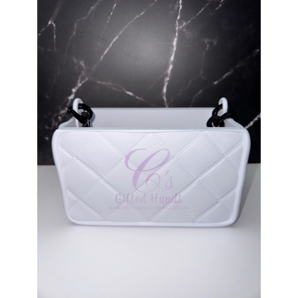 3d Purse Basket