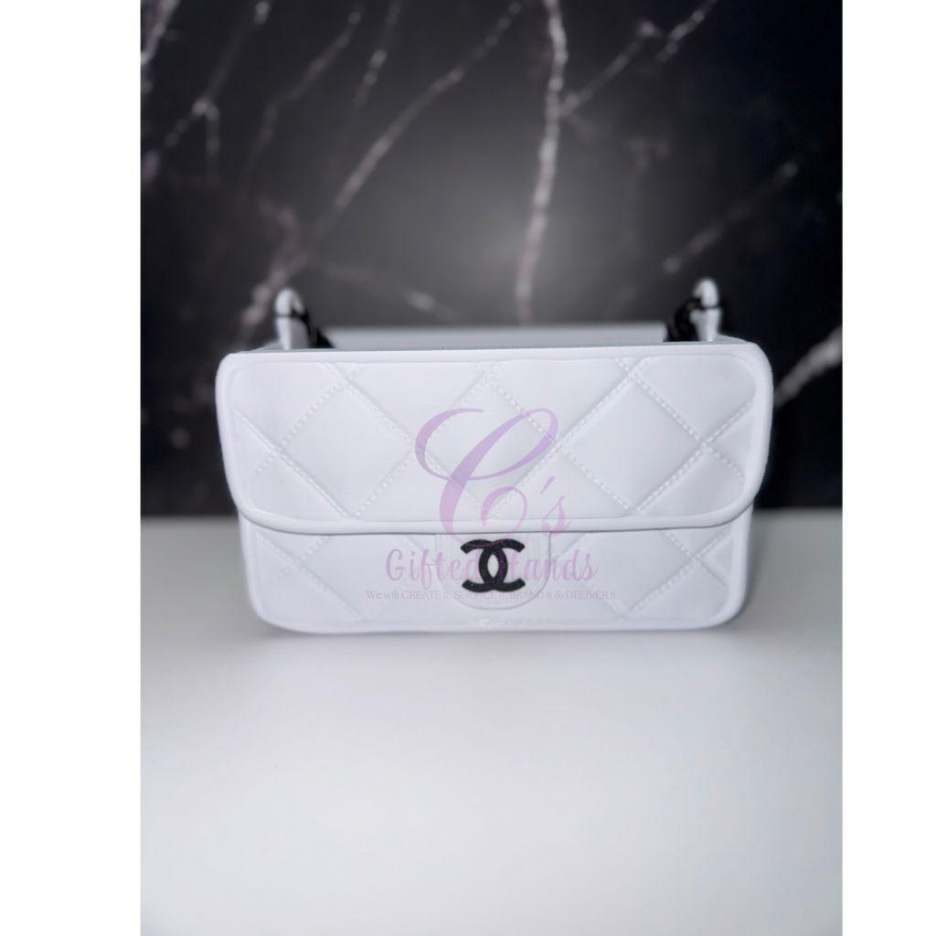 3d Purse Basket